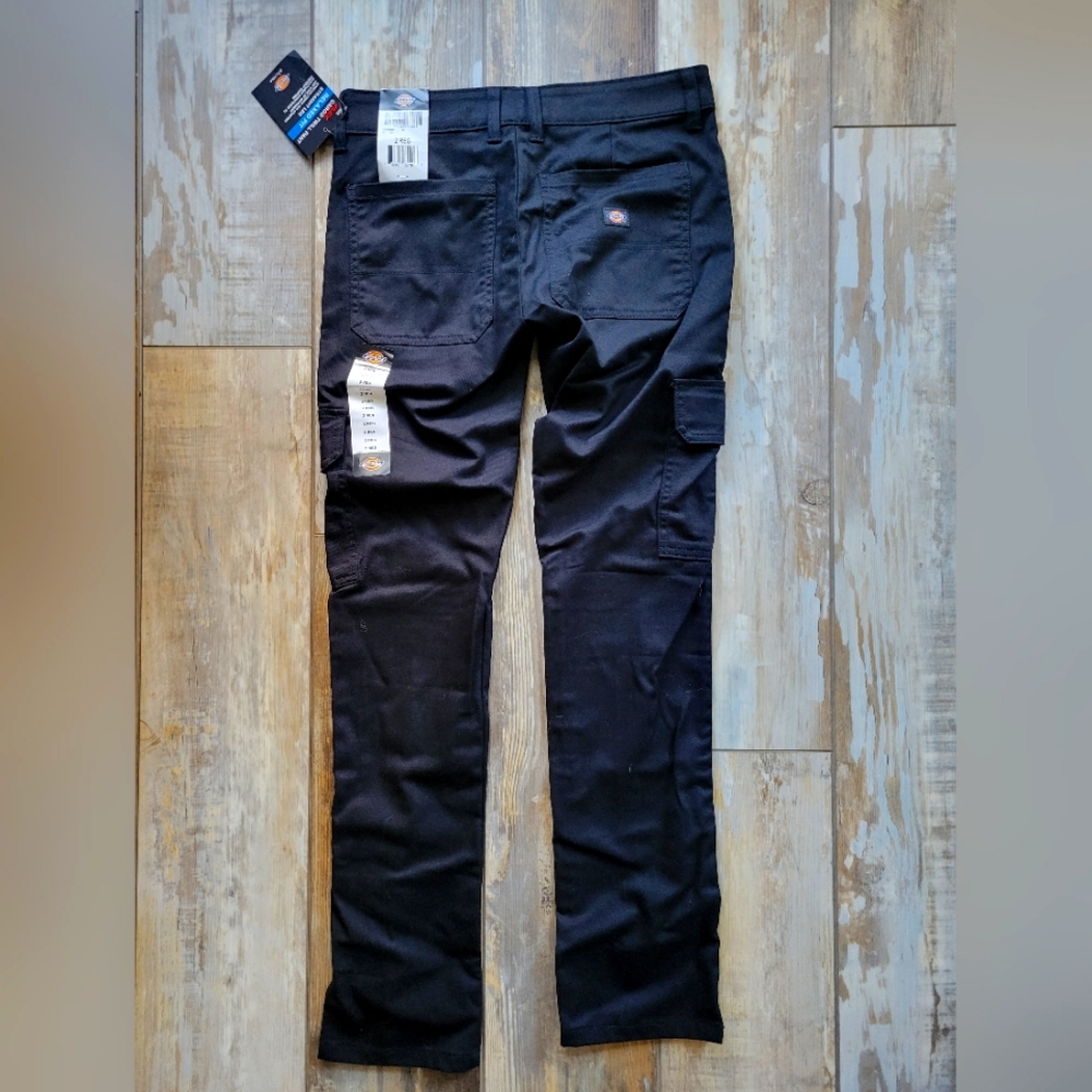 Dickies Women's Flex Cargo Twill Pants